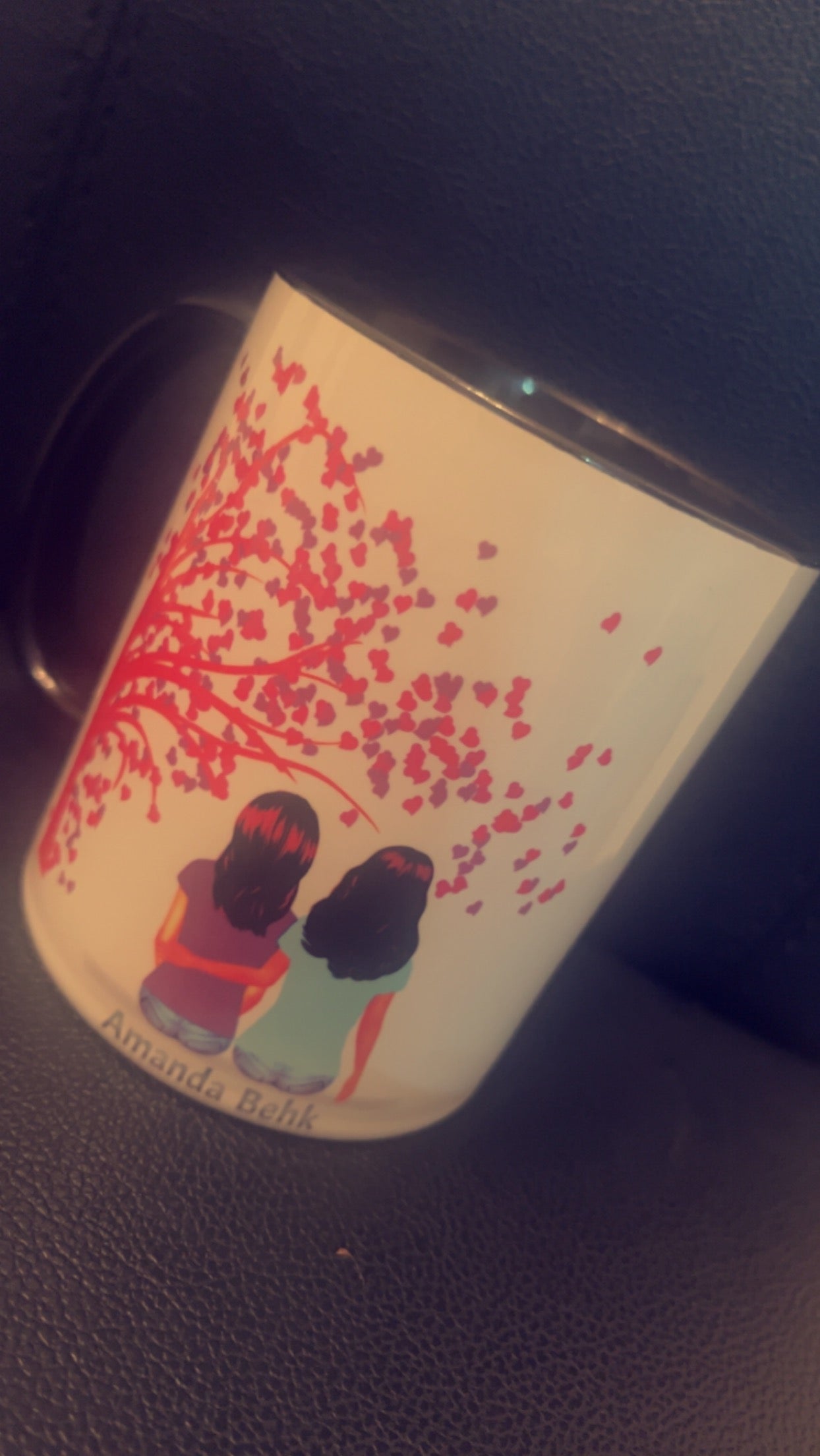 Sisters mug