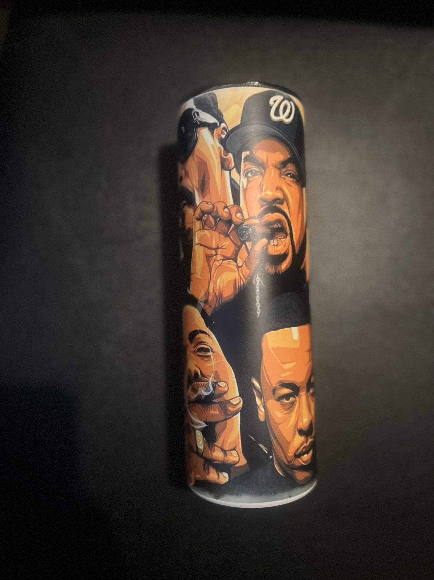 Tupac etc tumbler