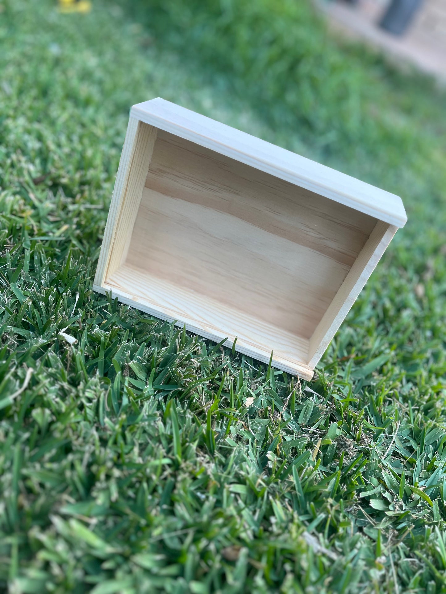 Keepsake box