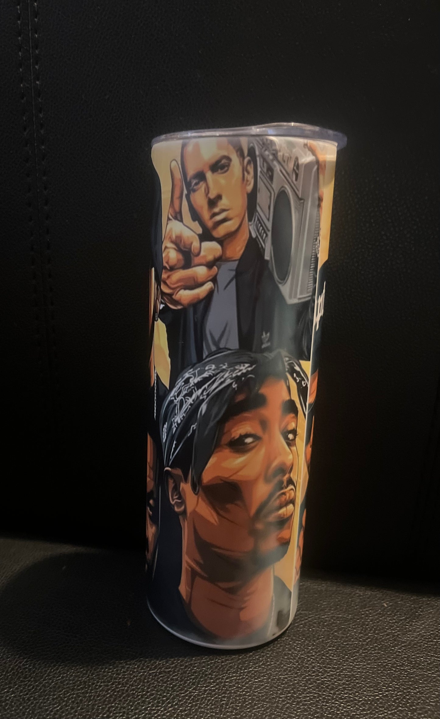 Tupac etc tumbler