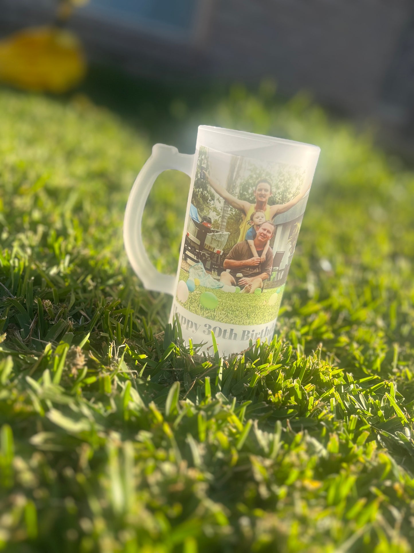 Beer Mug