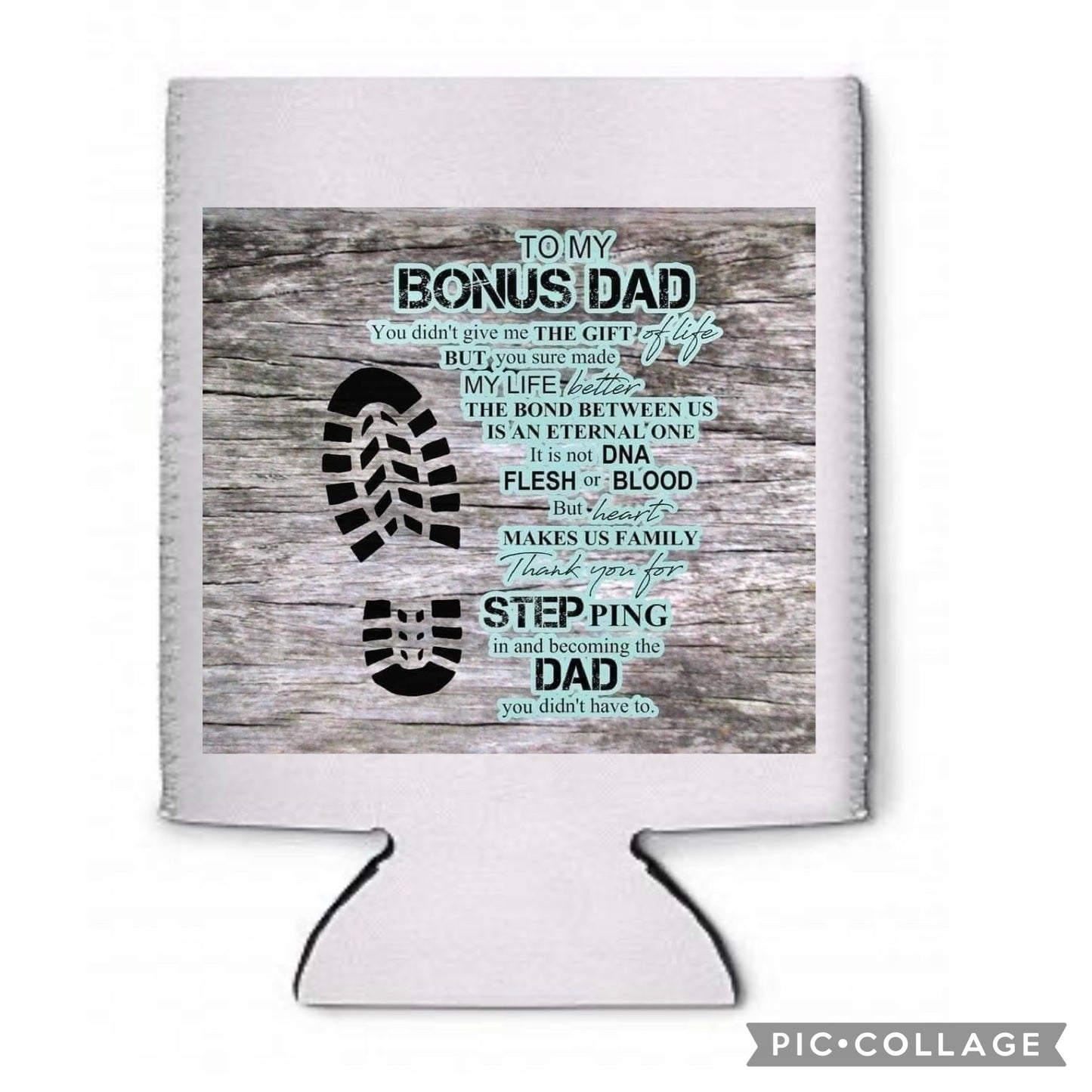 Bonus dad