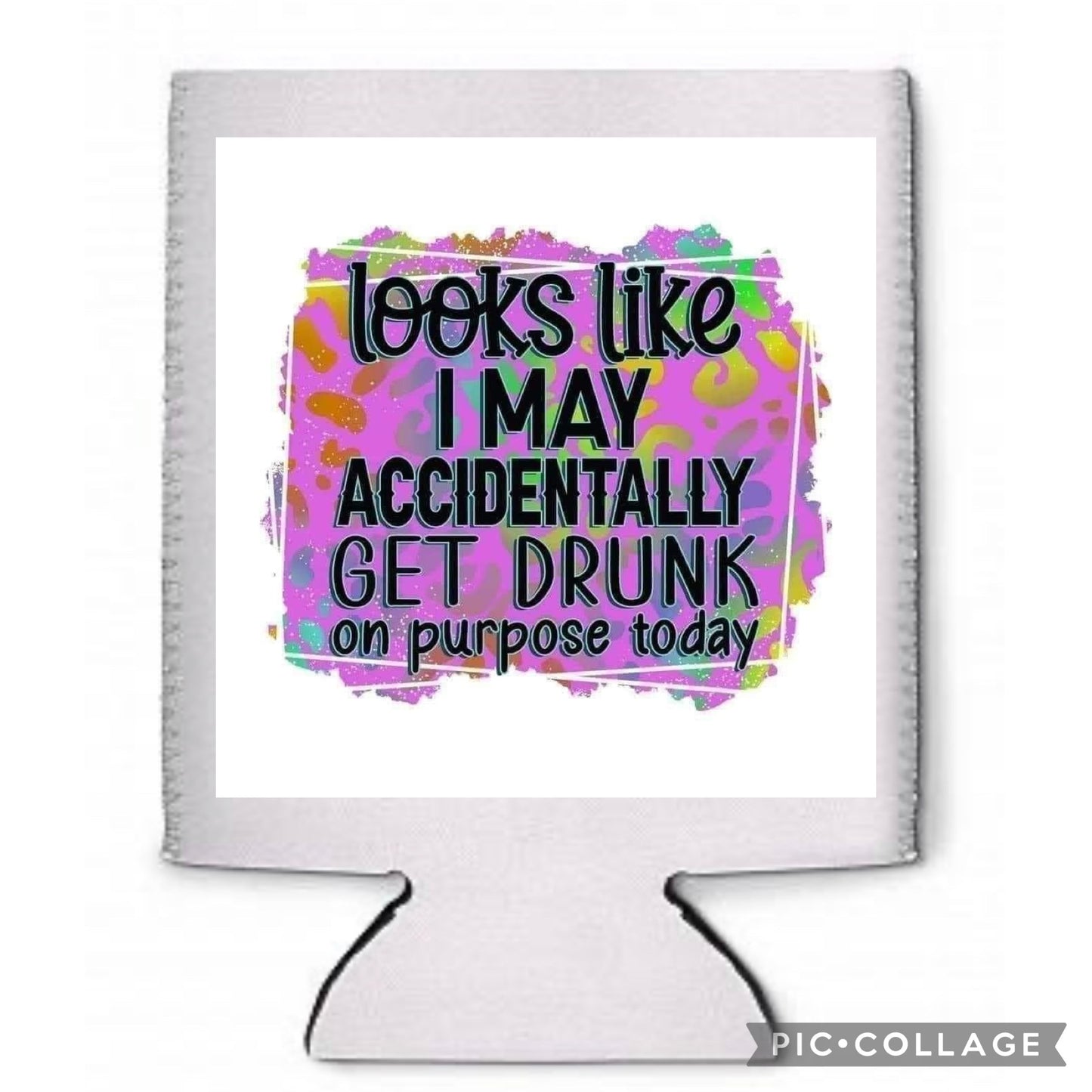 Accidental drunk