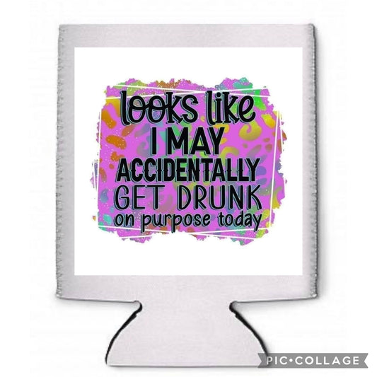 Accidental drunk