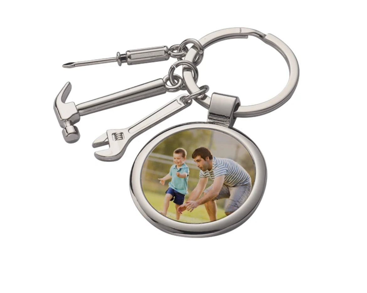 Father’s Day Keyring