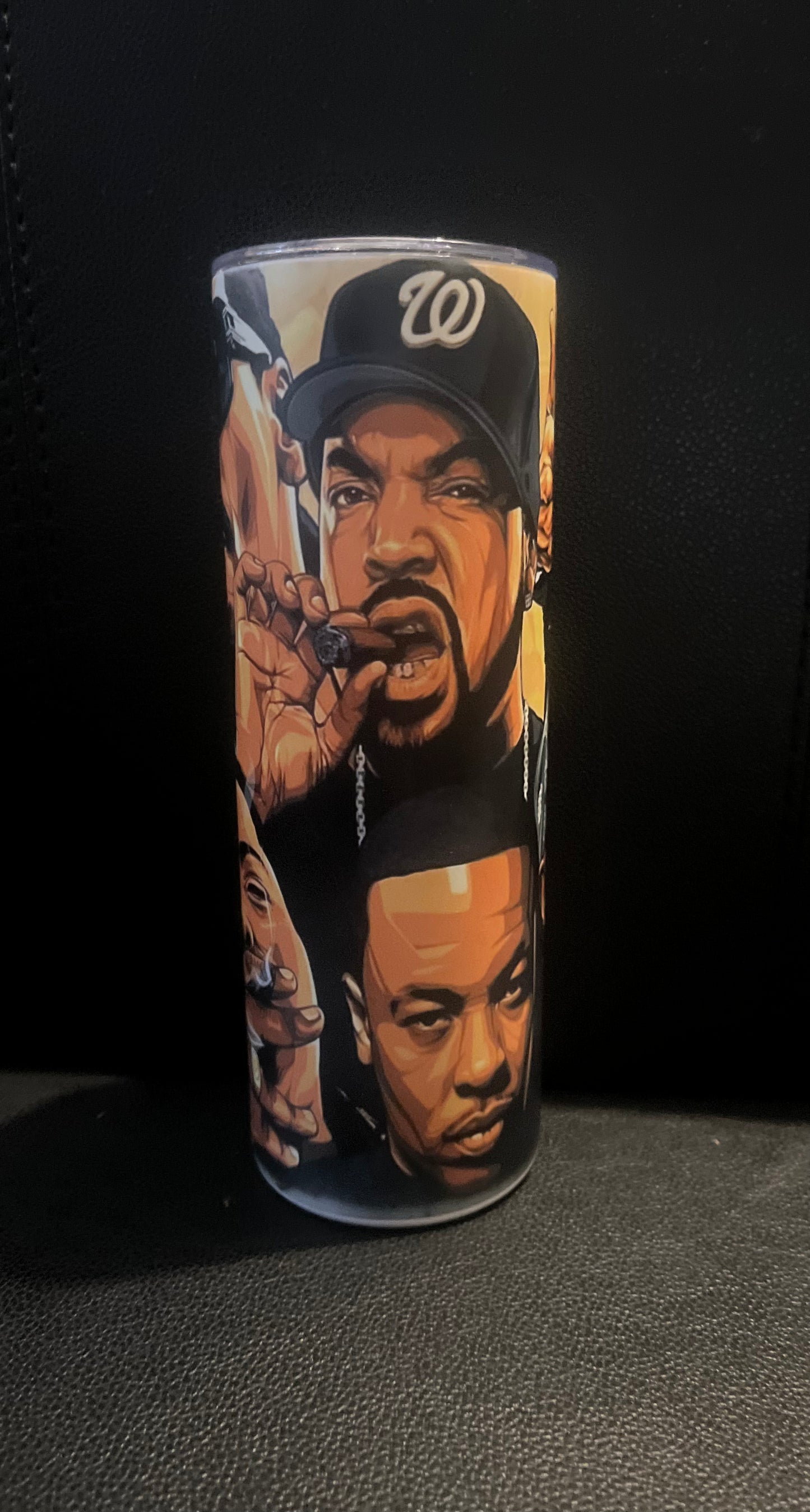 Tupac etc tumbler