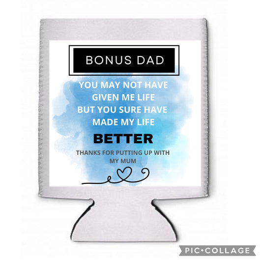 Bonus dad