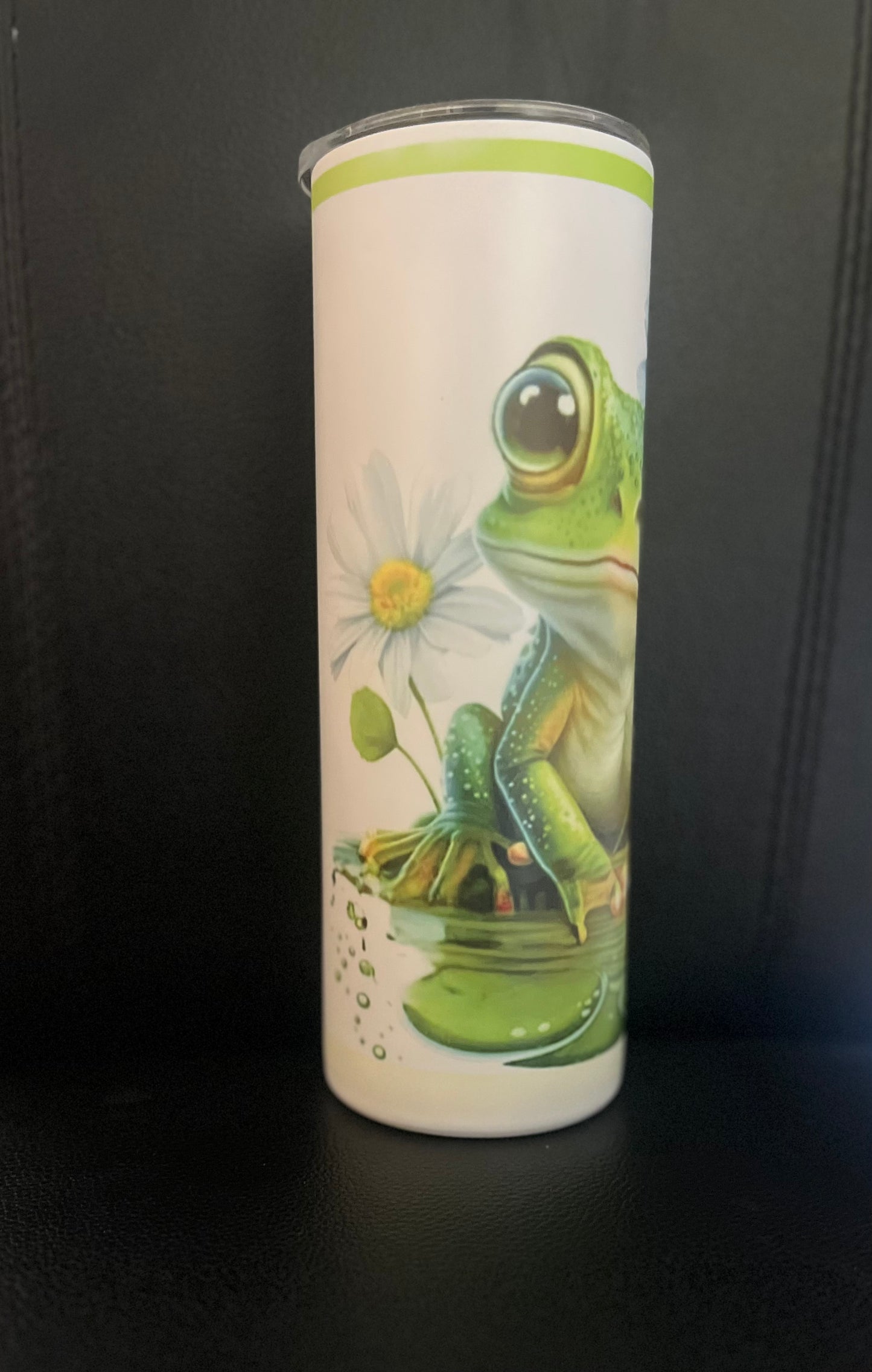 Frog tumbler