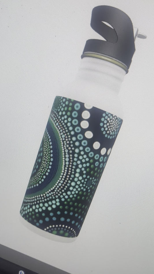 Indigenous drink bottle