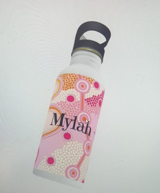 Indigenous design drink bottle