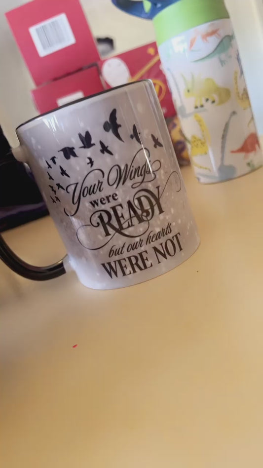 Memorial mug