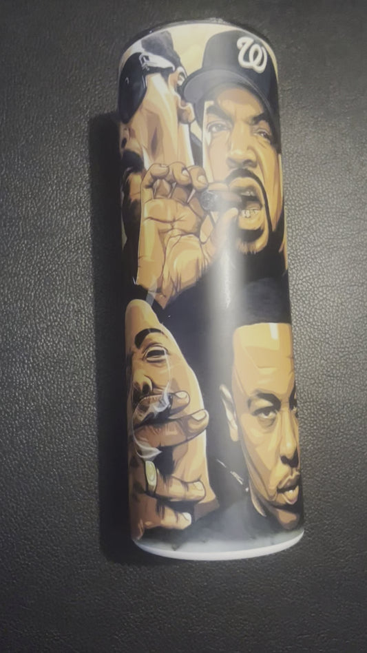 Tupac etc tumbler