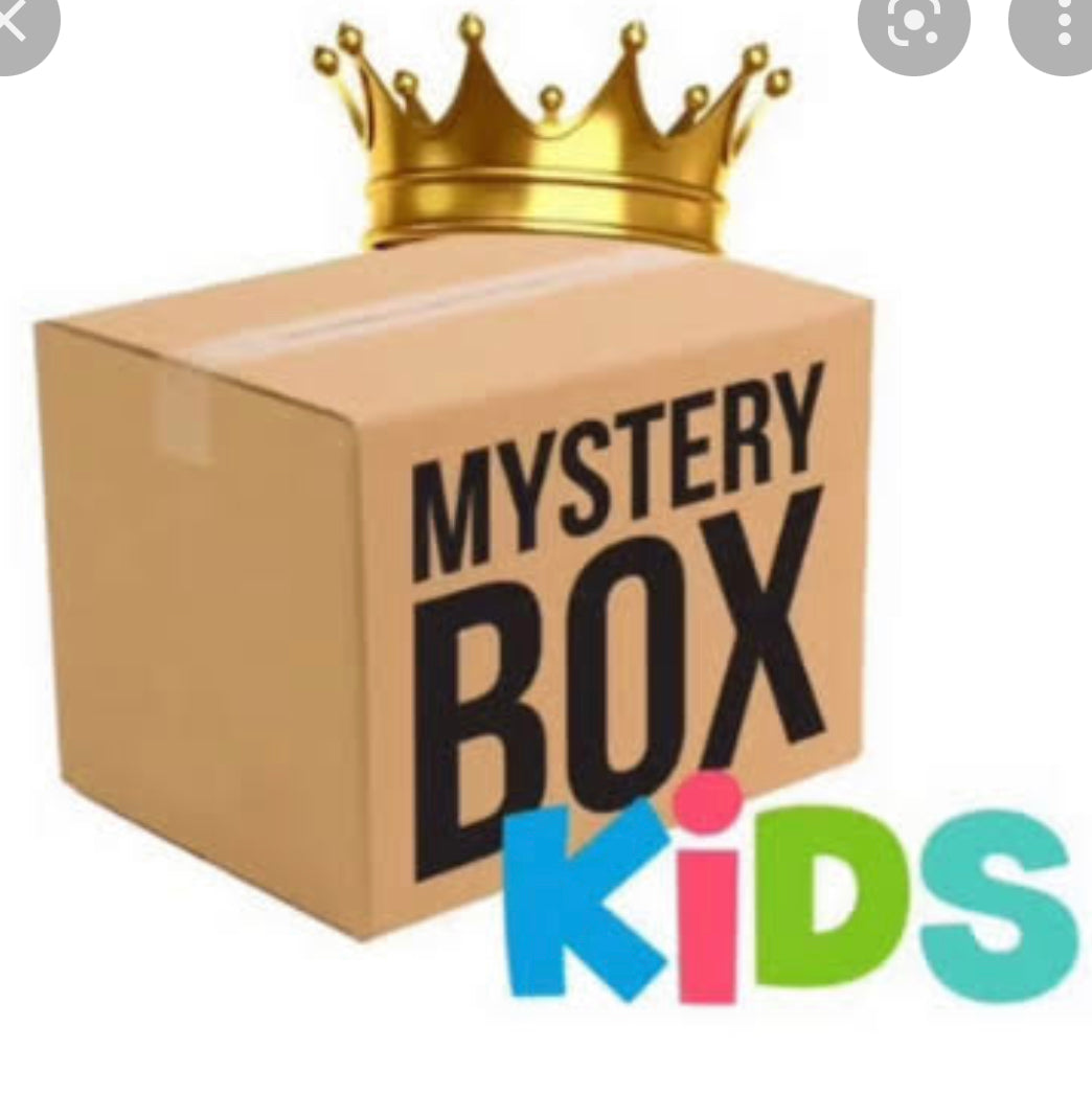 Kids Mystery box