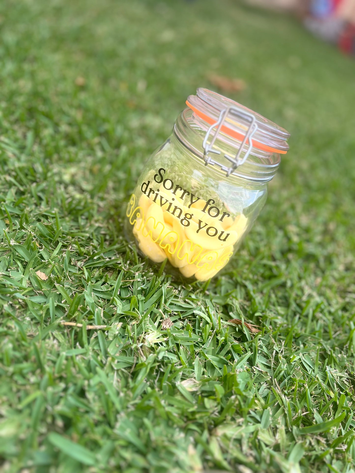 Lolly jars (teachers)