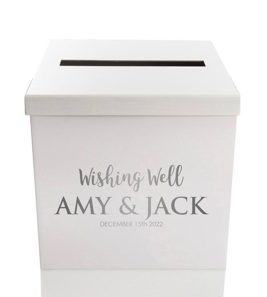 Personalised Wishing Well