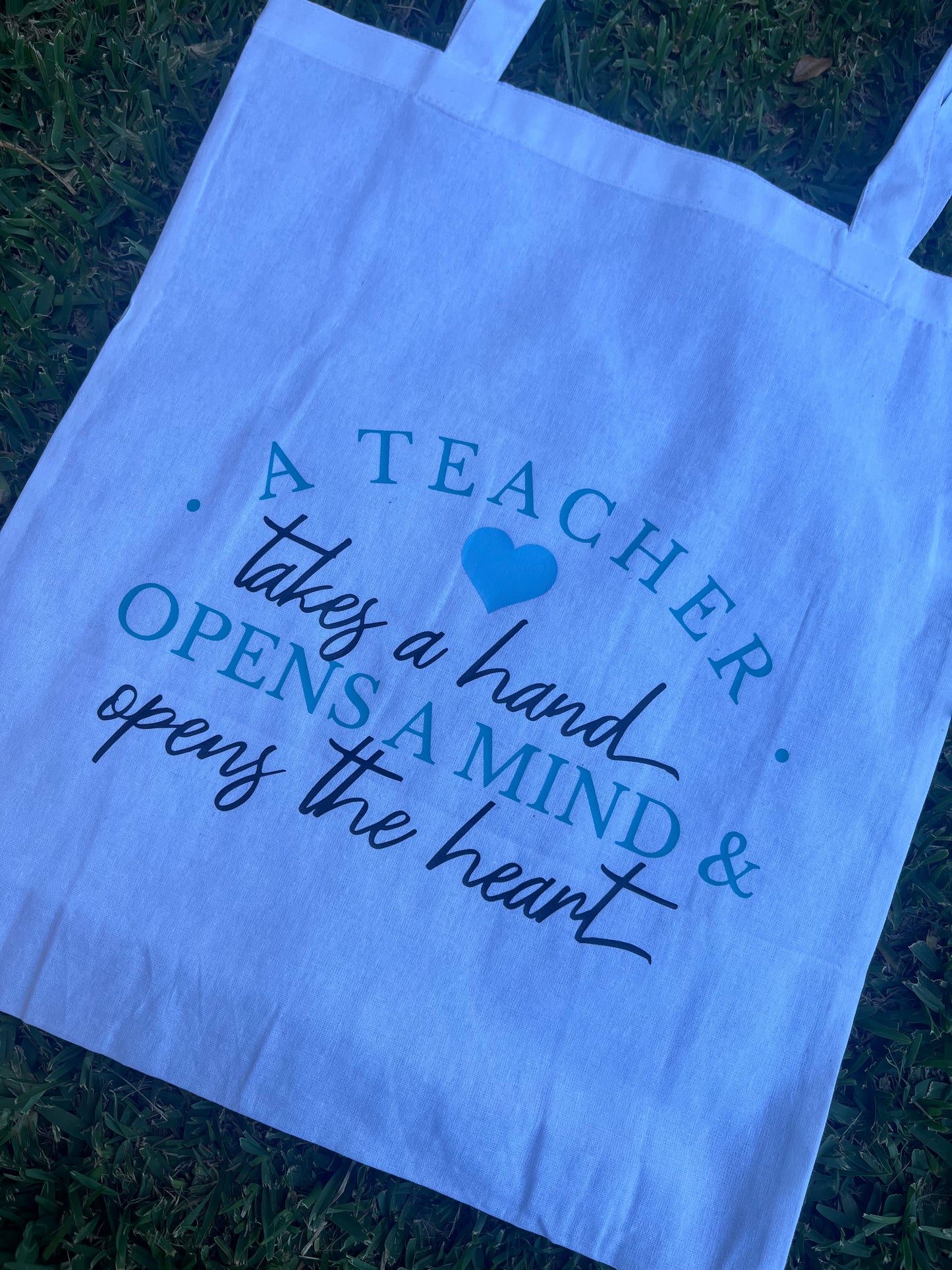 Teacher tote