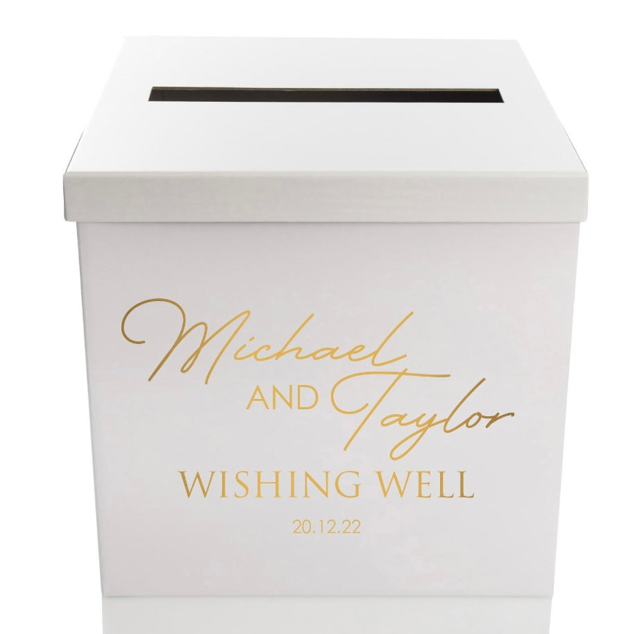 Personalised Wishing Well