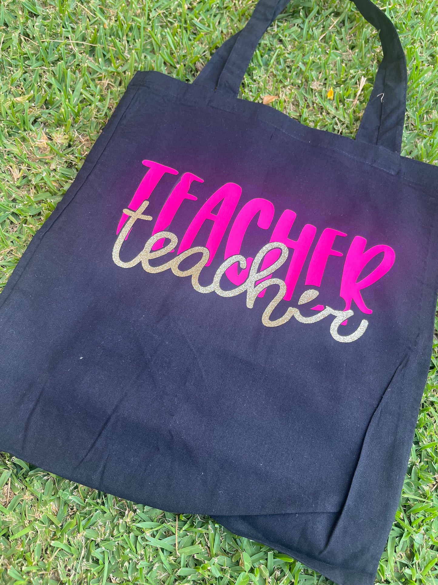 Teacher tote