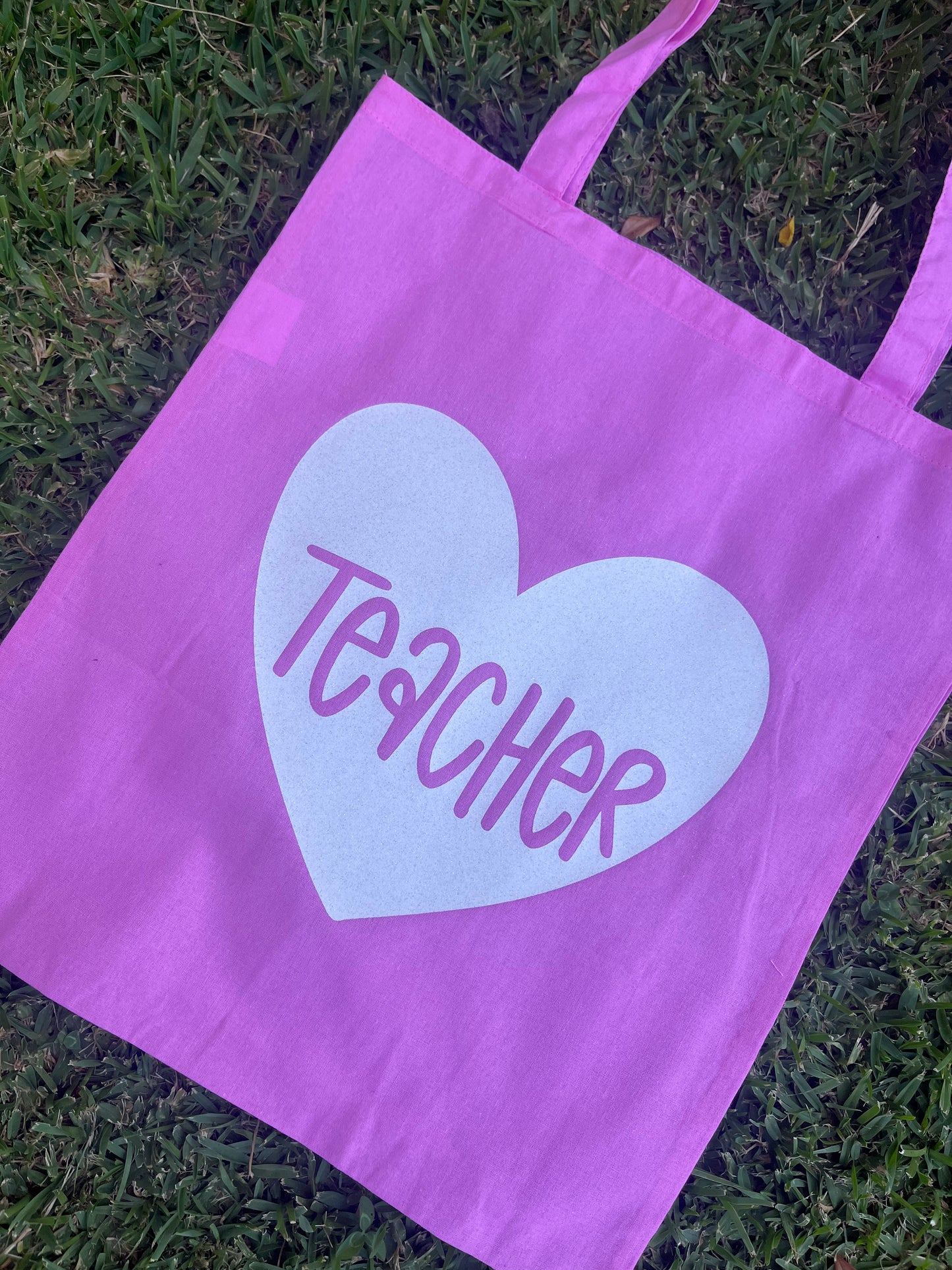 Teacher tote